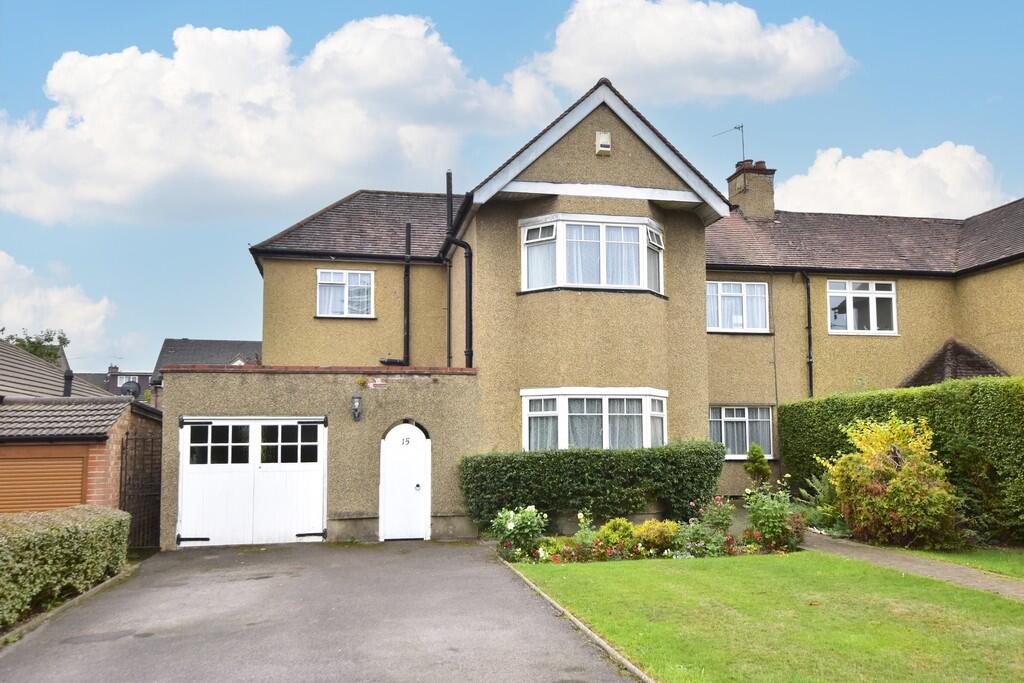 Main image of property: Garston Drive, Watford