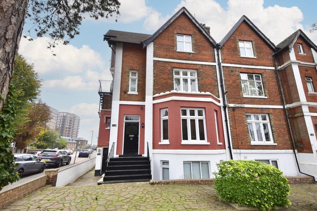 Main image of property: Nascot Road, Watford