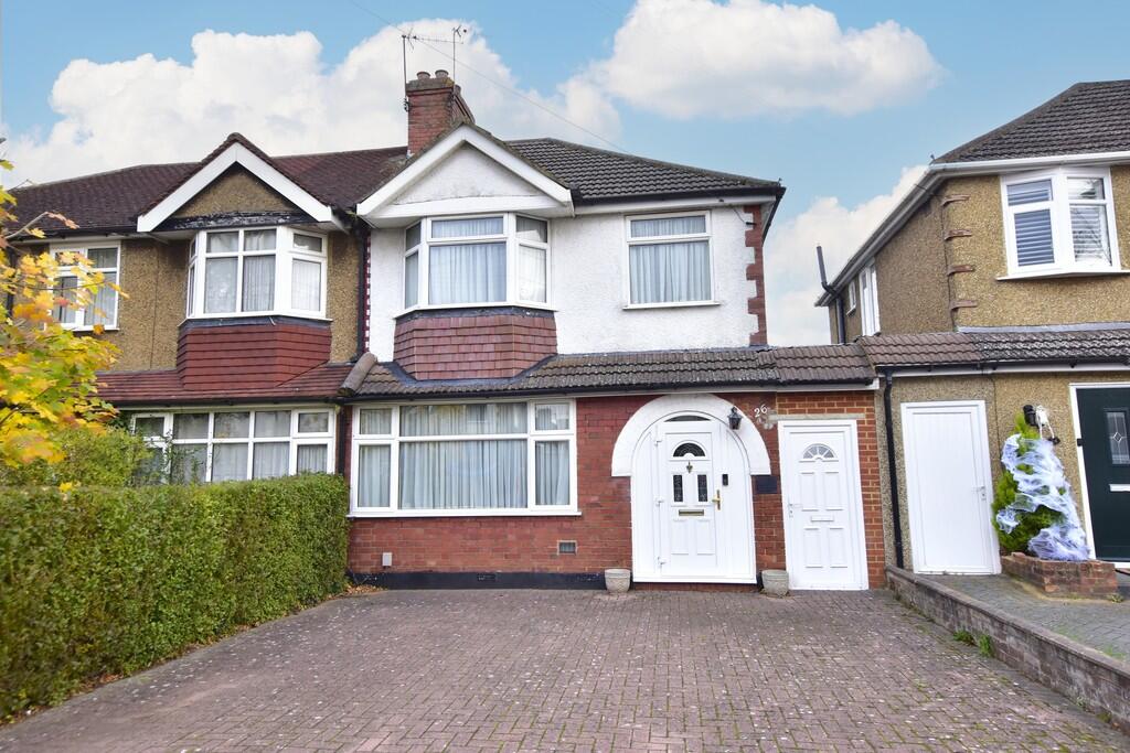 Main image of property: Moss Road, Watford