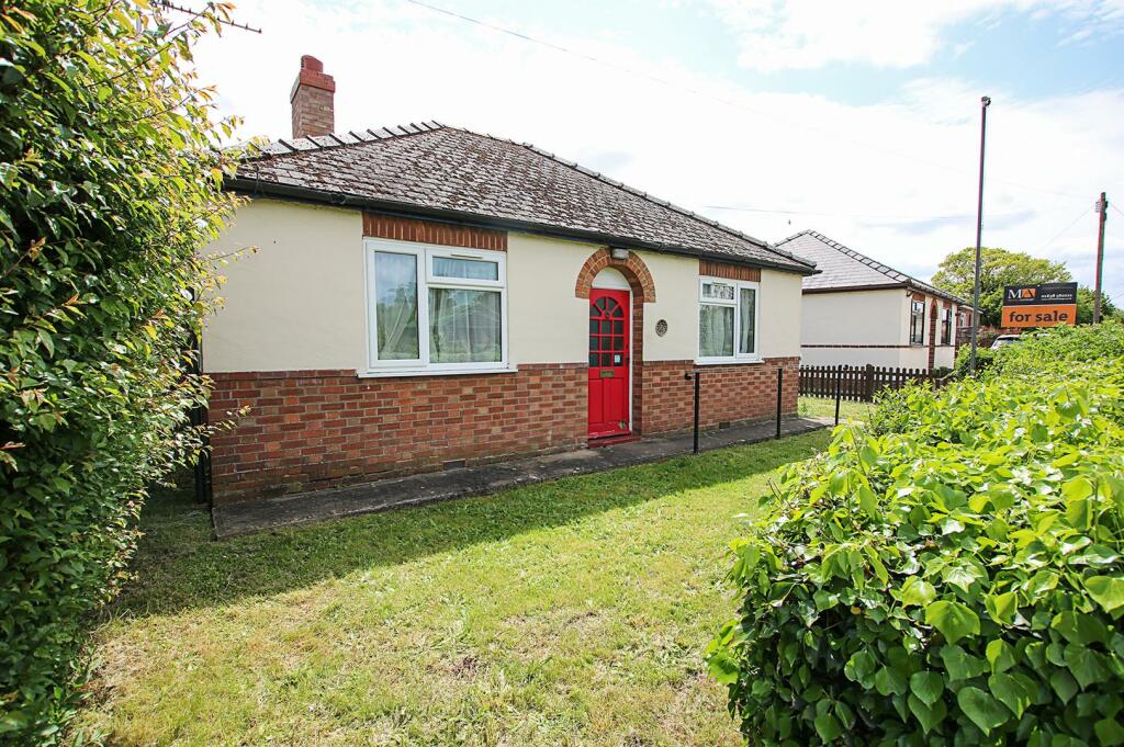 2 bedroom detached bungalow for sale in Ironbridge Path, Fordham, Ely, CB7