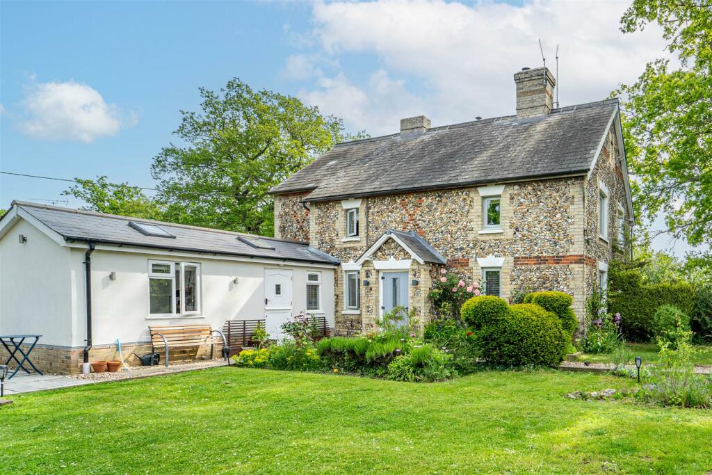 3 bedroom semidetached house for sale in Church Lane,