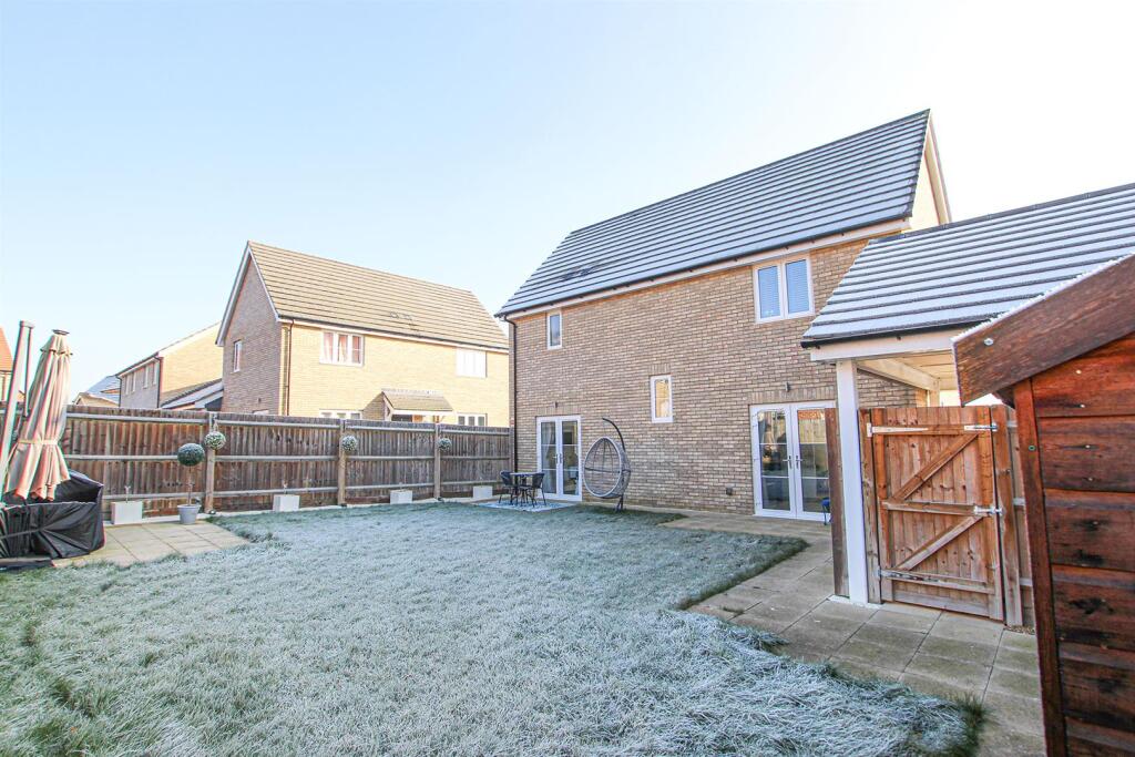 Additional property image - Maple Way, Fordham