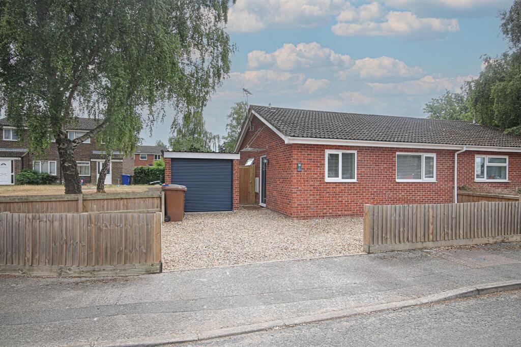 Main image of property: Honeysuckle Close, Red Lodge, Bury St. Edmunds