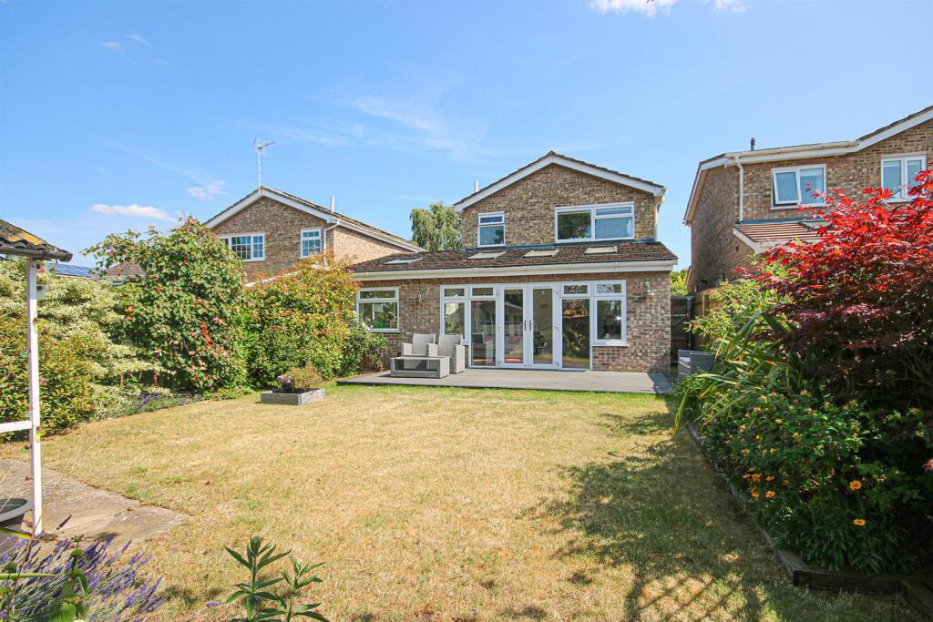 Main image of property: Selwyn Close, Newmarket