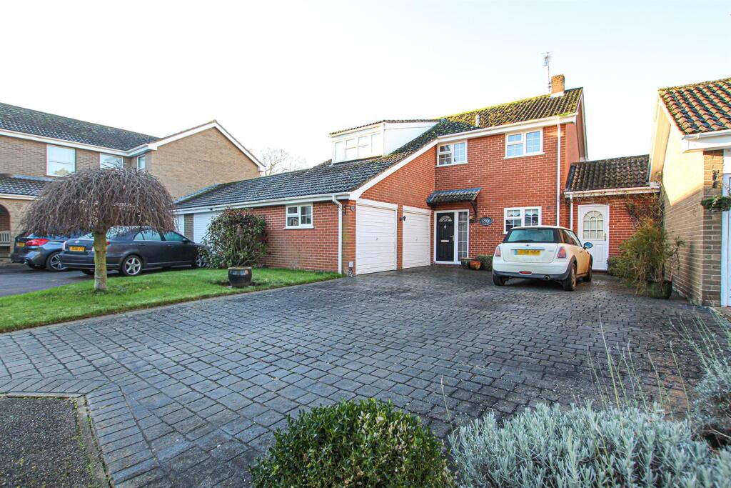 Main image of property: Tithe Close, Gazeley, Newmarket