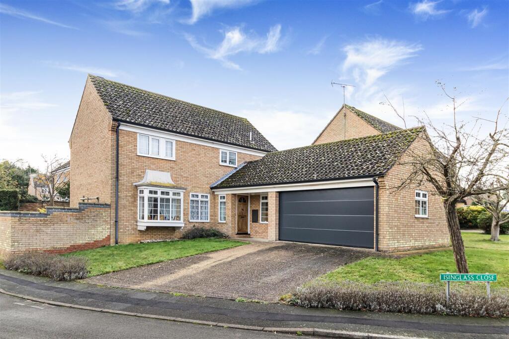 Main image of property: Isinglass Close, Newmarket