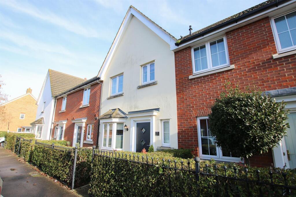 Main image of property: Damson Close, Red Lodge, Bury St. Edmunds