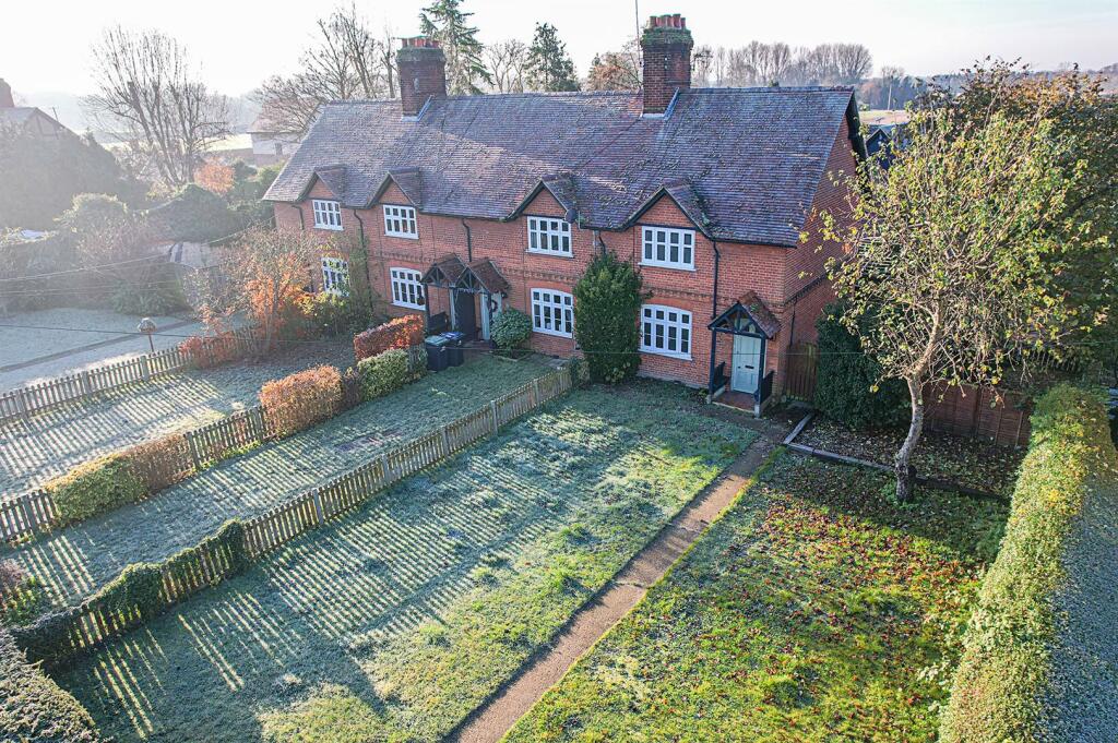 3 bedroom terraced house for sale in High Street, Chippenham, Ely, CB7
