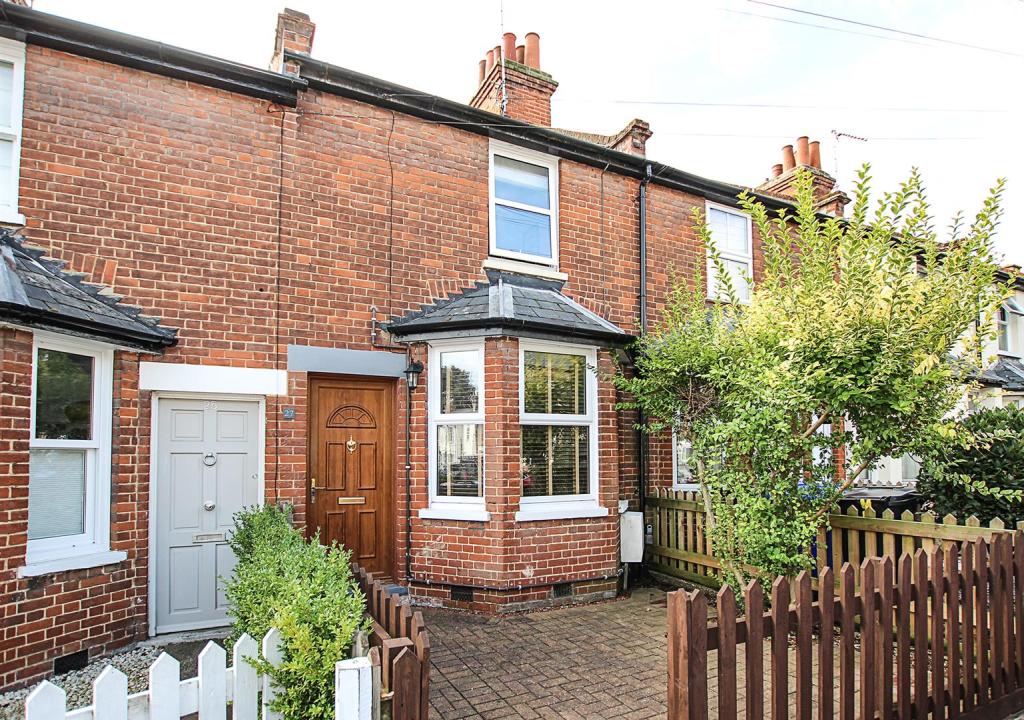 2 bedroom terraced house for sale in Laceys Lane, Exning, Newmarket, CB8