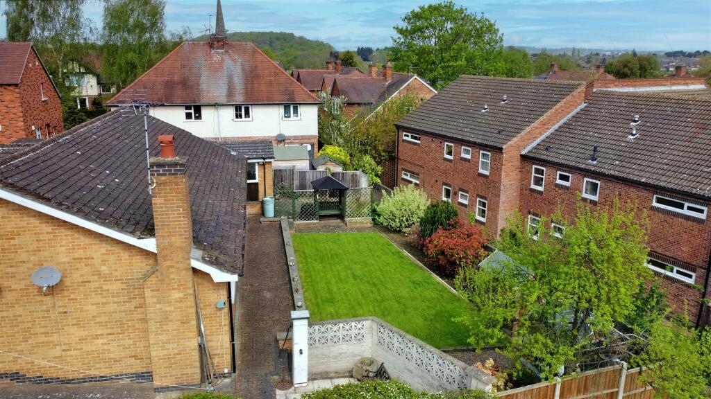 3 bedroom detached bungalow for sale in Town Street, Bramcote