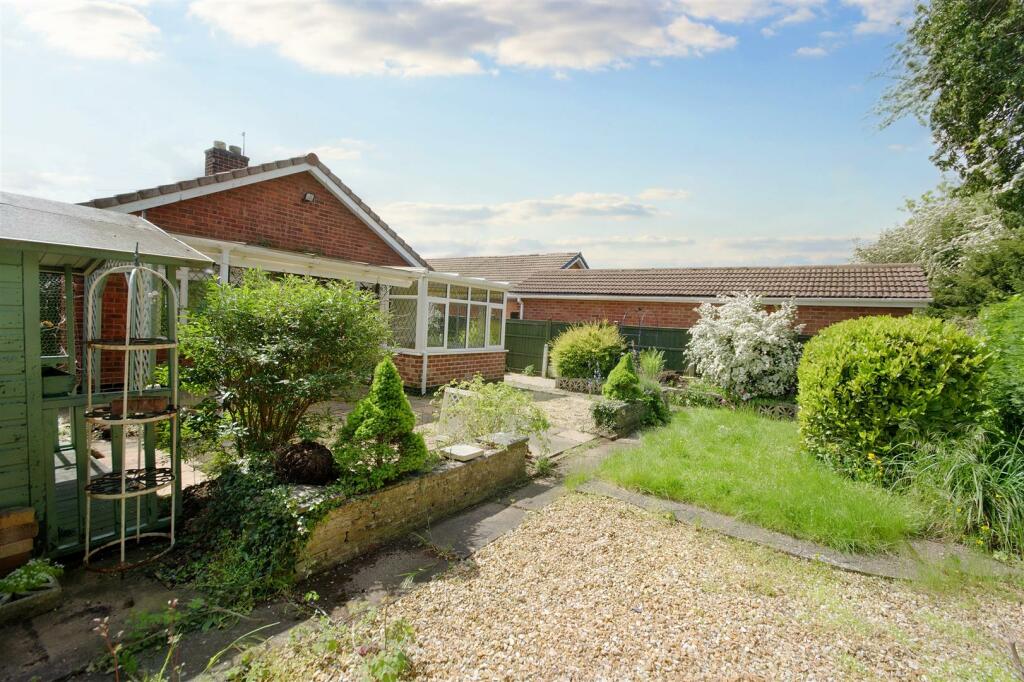 3 bedroom detached bungalow for sale in Burnham Avenue, Beeston