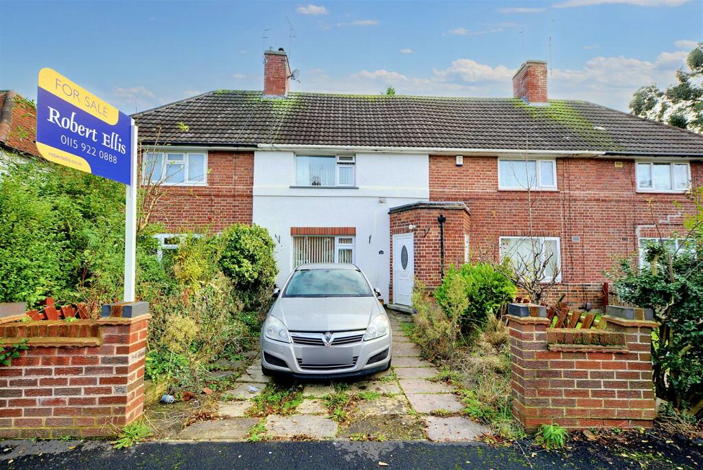 2 bedroom terraced house