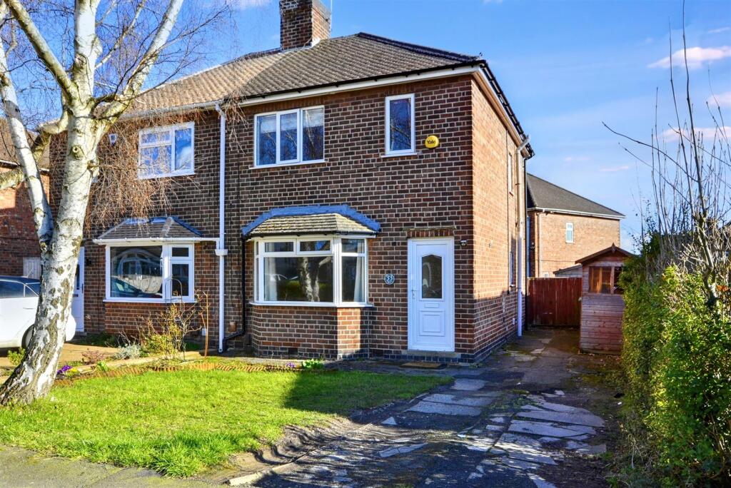Main image of property: Welwyn Road, Wollaton