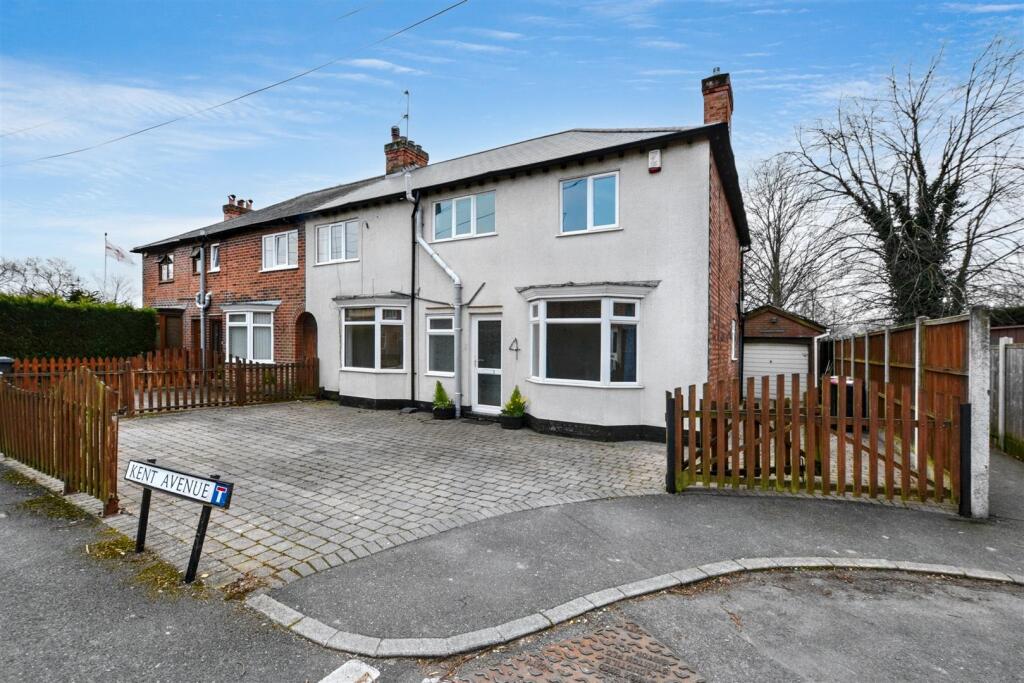 Main image of property: Kent Avenue, Beeston