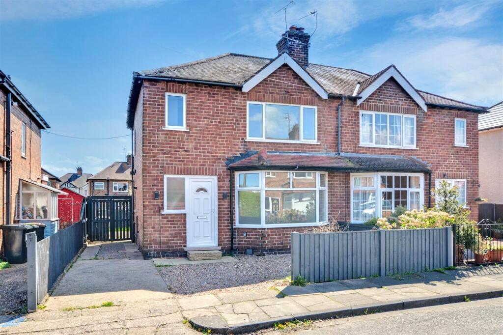 Main image of property: Georgina Road, Beeston