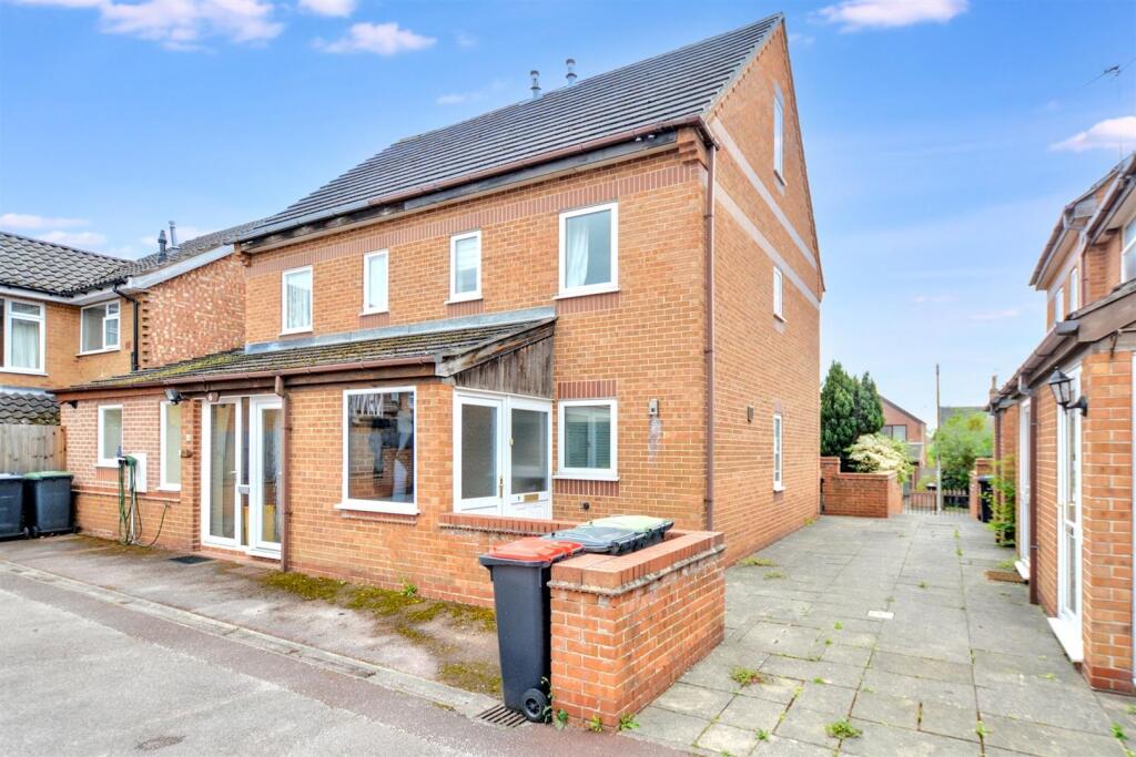 Main image of property: Gatehouse Court, Chilwell, Nottingham
