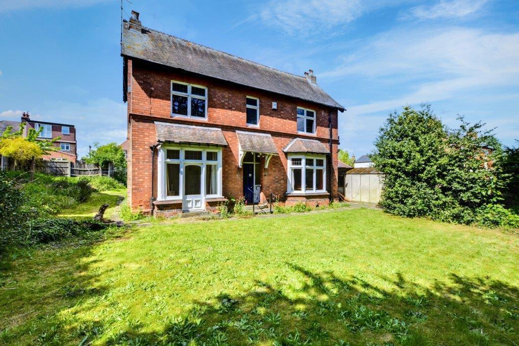 Main image of property: Muskegon, Lime Grove Avenue, Beeston