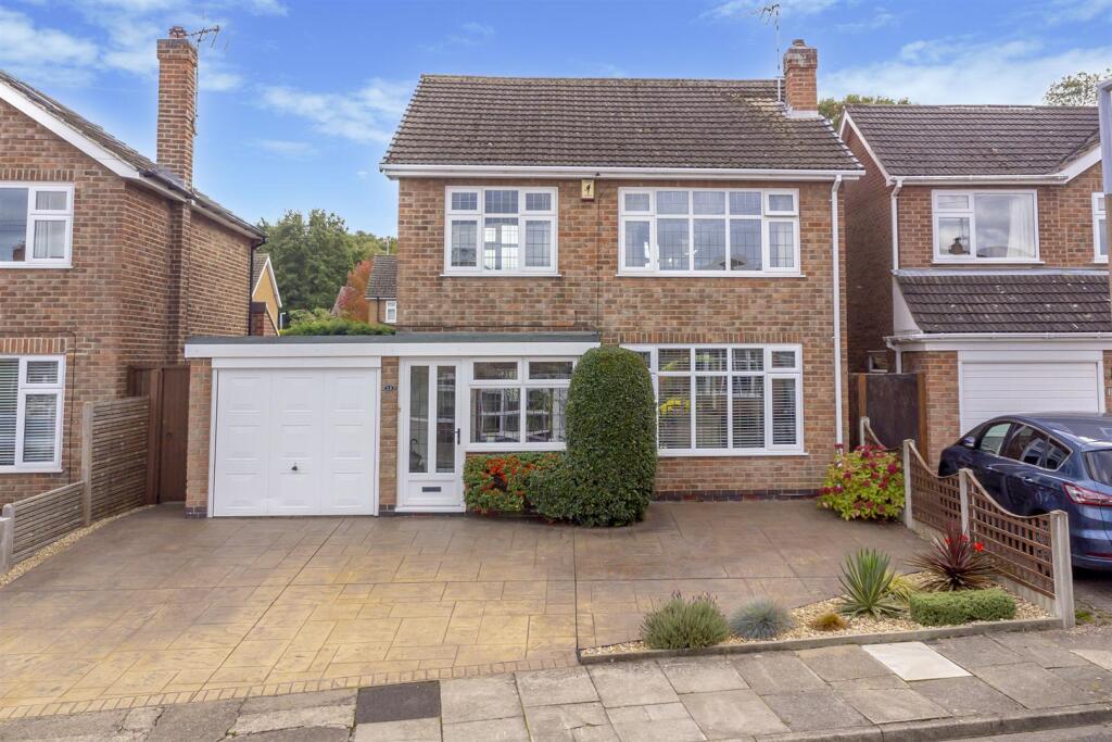 Main image of property: Denewood Avenue, Bramcote