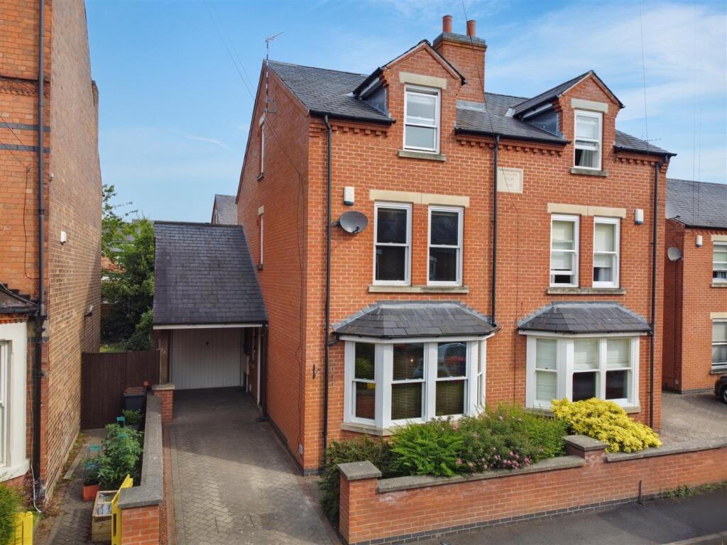 Main image of property: Middleton Street, Beeston, Nottingham