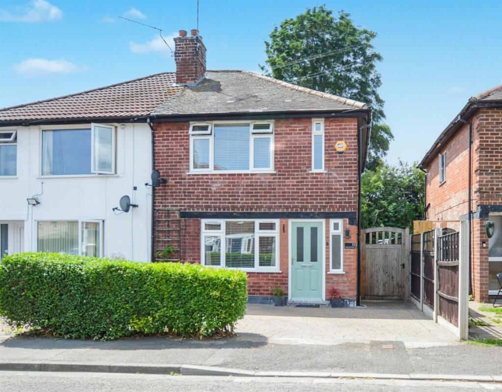 Main image of property: Mottram Road, Chilwell, Nottingham