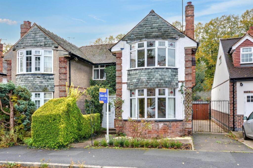 Main image of property: Charles Avenue, Nottingham