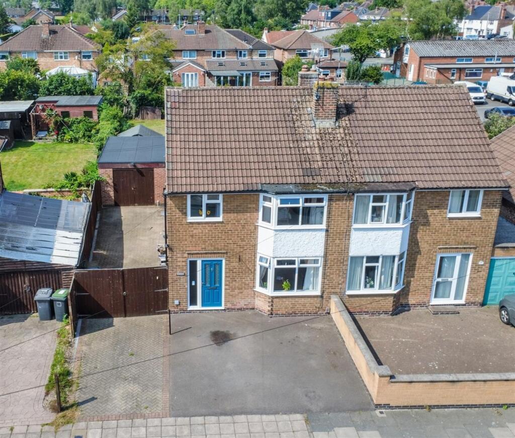 Main image of property: Charles Avenue, Chilwell, Nottingham