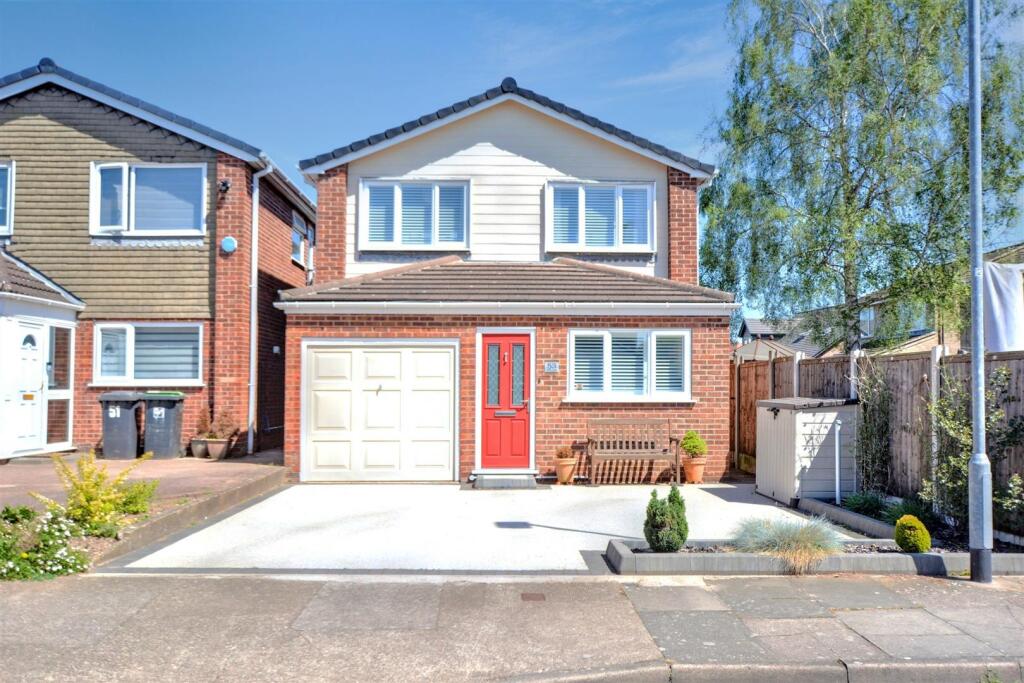 Main image of property: Redland Drive, Chilwell