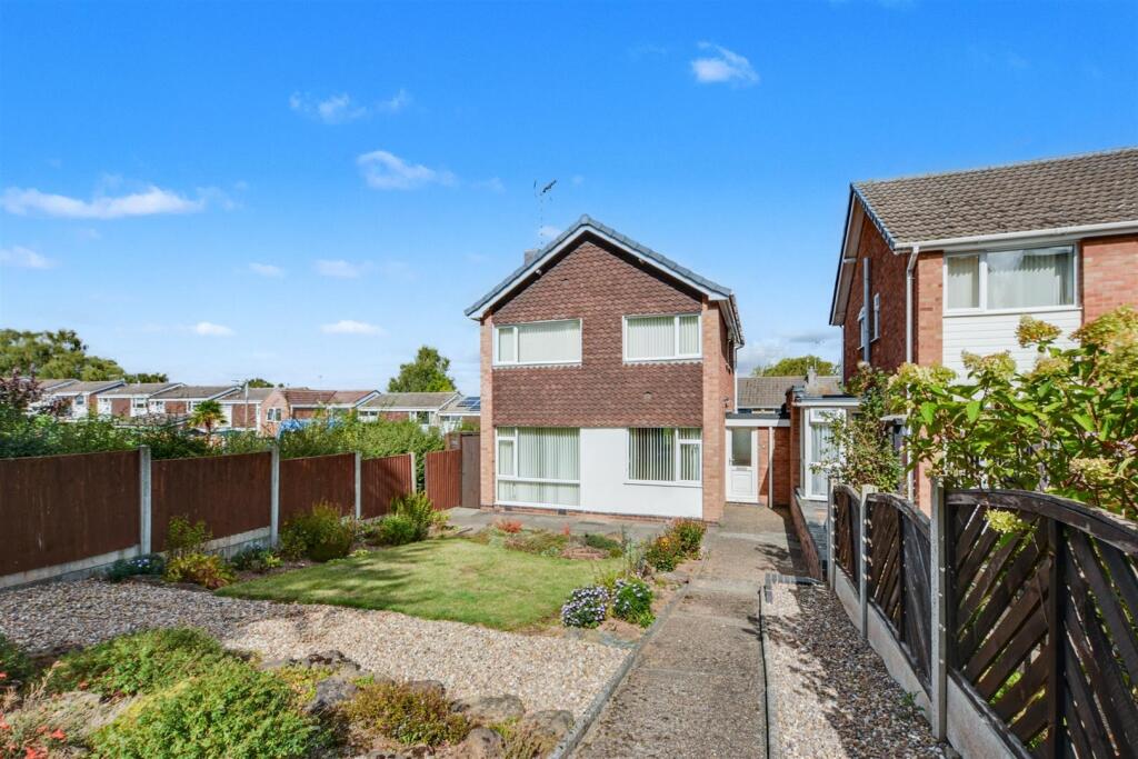 Main image of property: Belmont Close, Chilwell, Nottingham