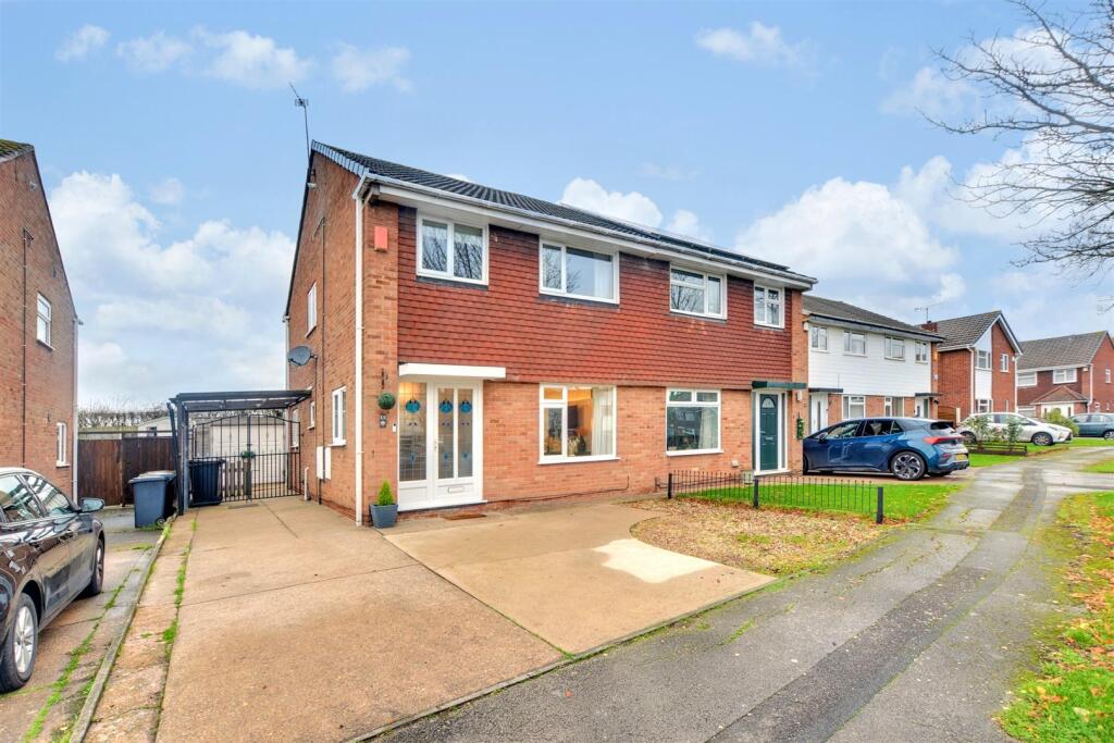 Main image of property: Latimer Drive, Bramcote