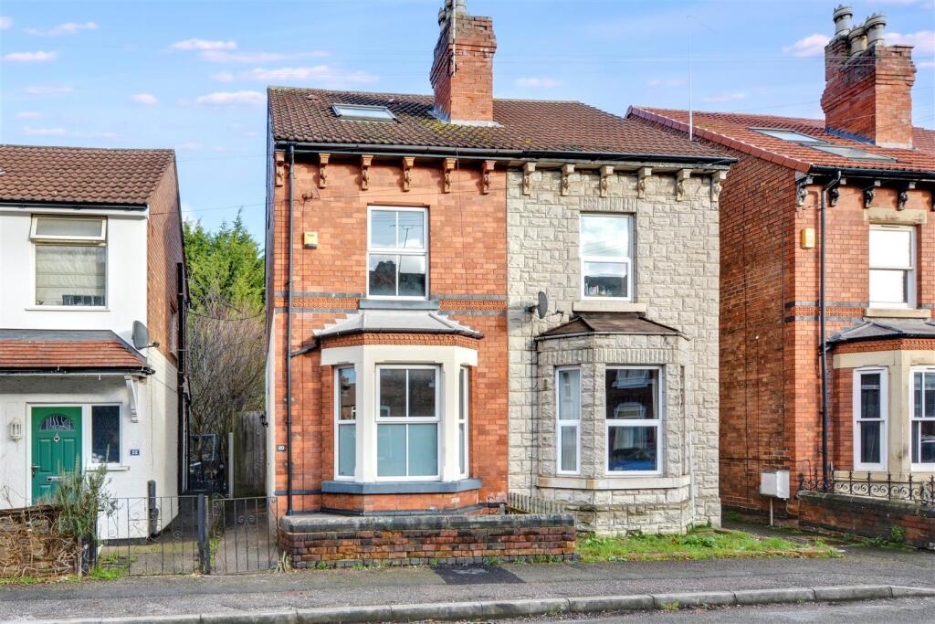 Main image of property: Dagmar Grove, Beeston, Nottingham