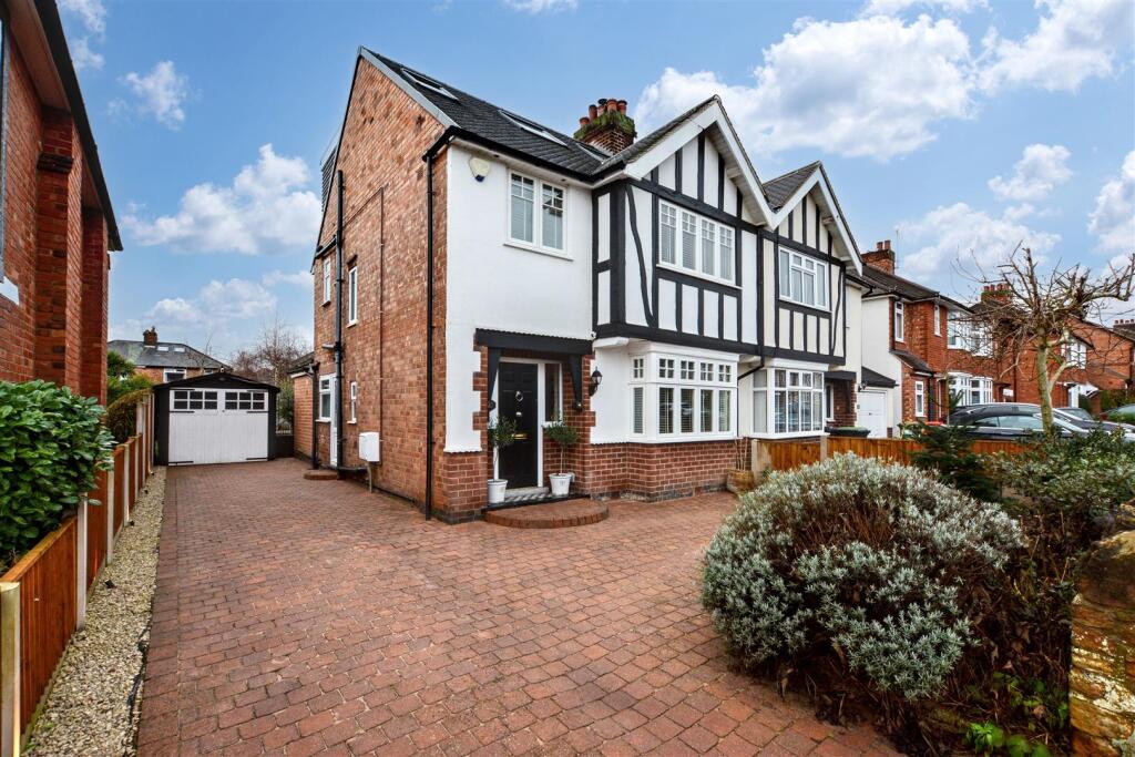 Main image of property: Woodland Grove, Beeston, Nottingham