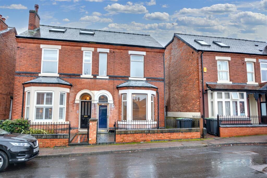 Main image of property: Collington Street, Beeston, Nottingham