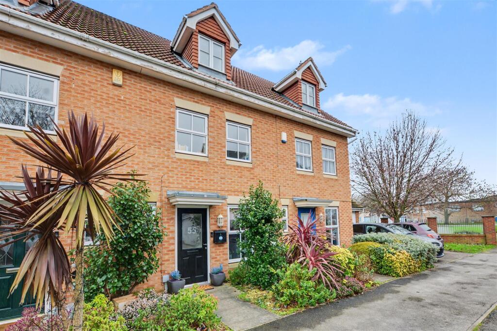 Main image of property: Topliff Road, Chilwell, Nottingham