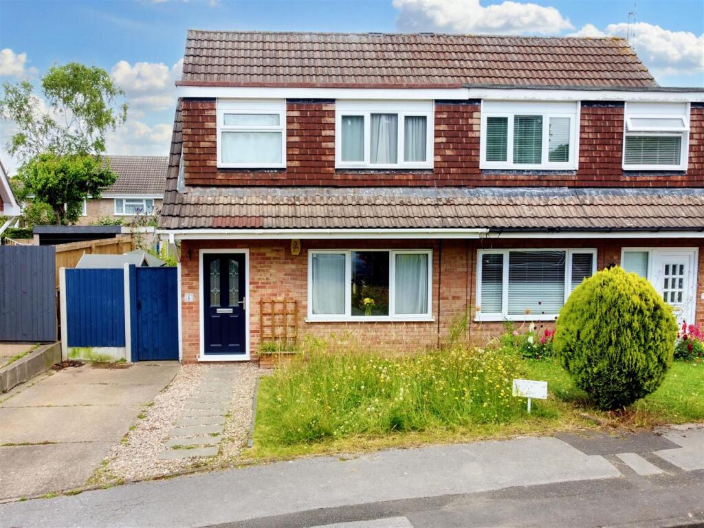 Main image of property: Kilburn Close, Bramcote