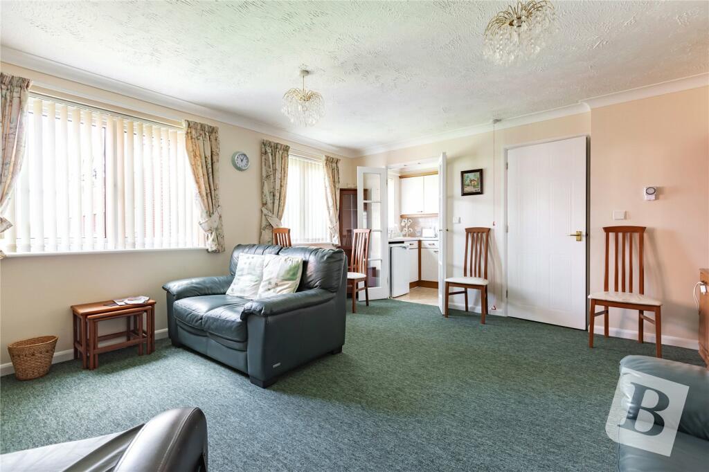 1 bedroom apartment for sale in Draper Court, Mavis Grove, Hornchurch, RM12