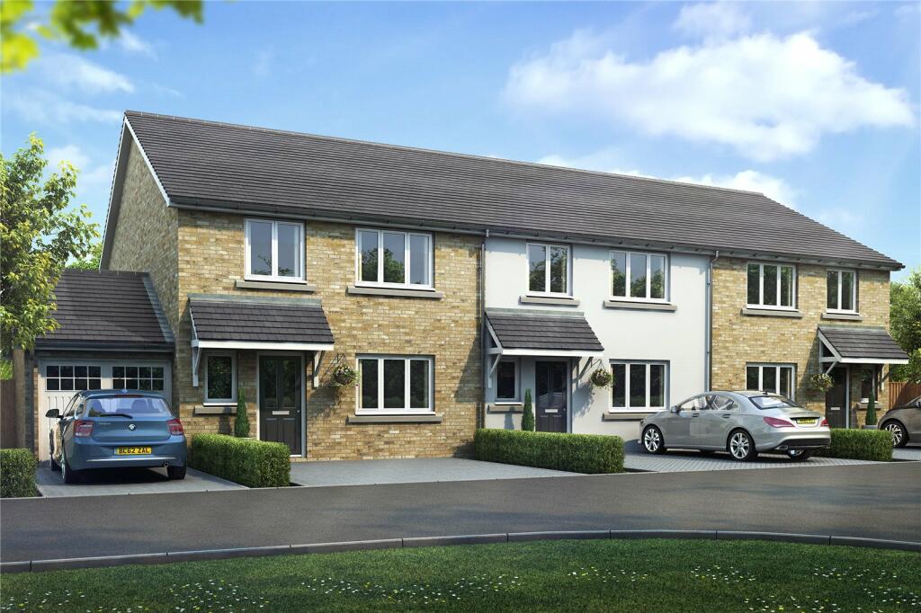 4 bedroom end of terrace house for sale in Sloane Mews, Prospect Road