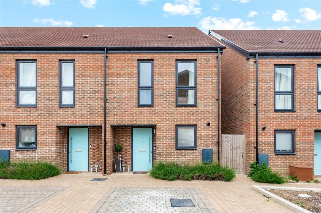 Main image of property: Boxall Way, Hornchurch, RM12