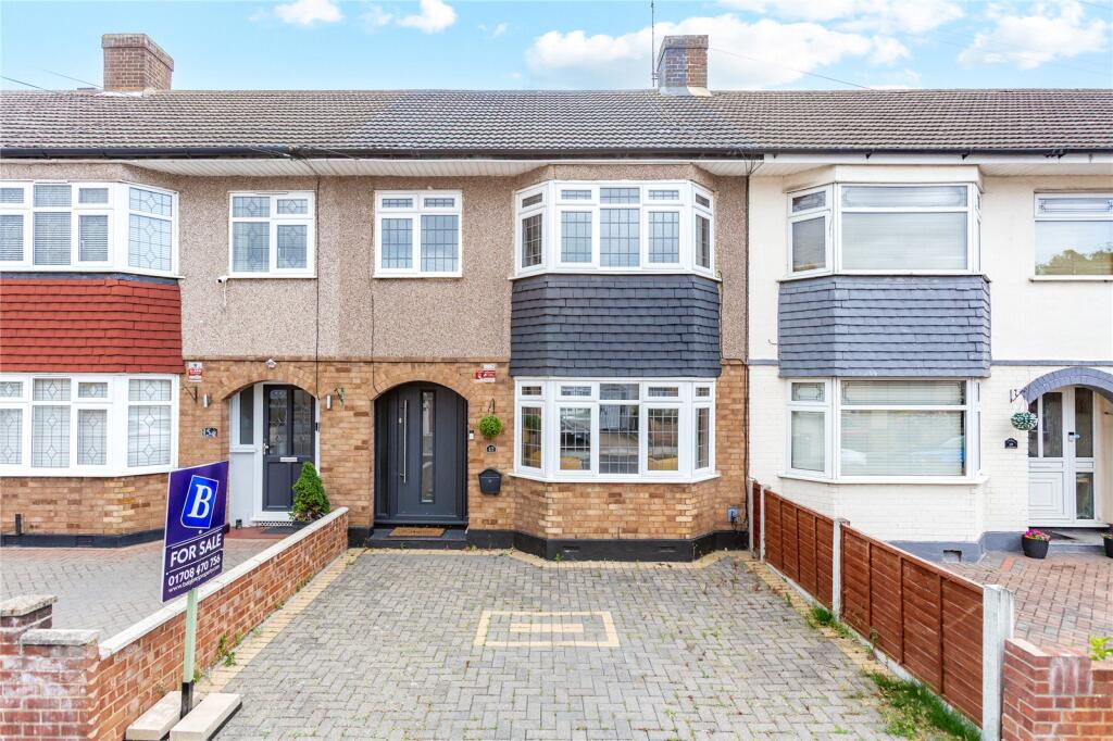 Main image of property: South Hall Drive, Rainham, RM13
