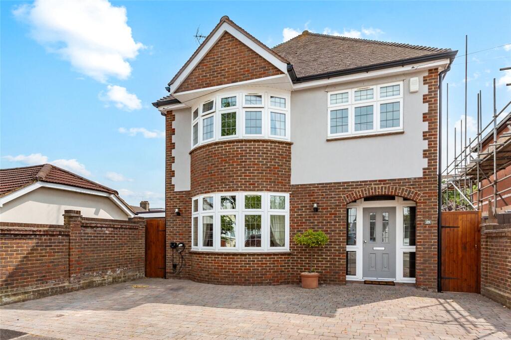 Main image of property: Winifred Avenue, Hornchurch, RM12
