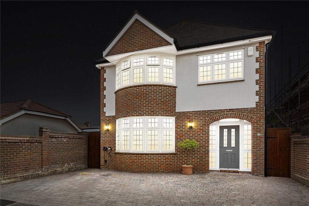 Main image of property: Winifred Avenue, Hornchurch, RM12