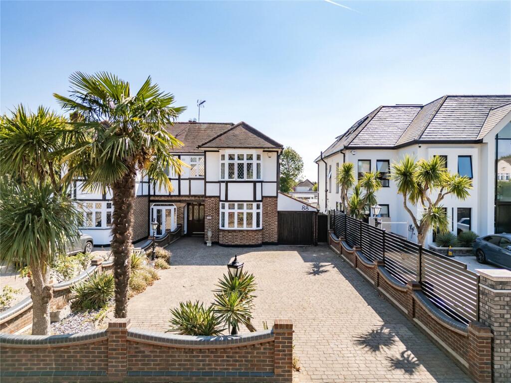 Main image of property: Harrow Drive, Hornchurch, RM11