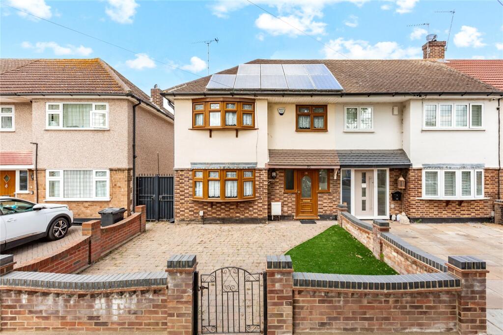Main image of property: Nelson Road, Rainham, RM13