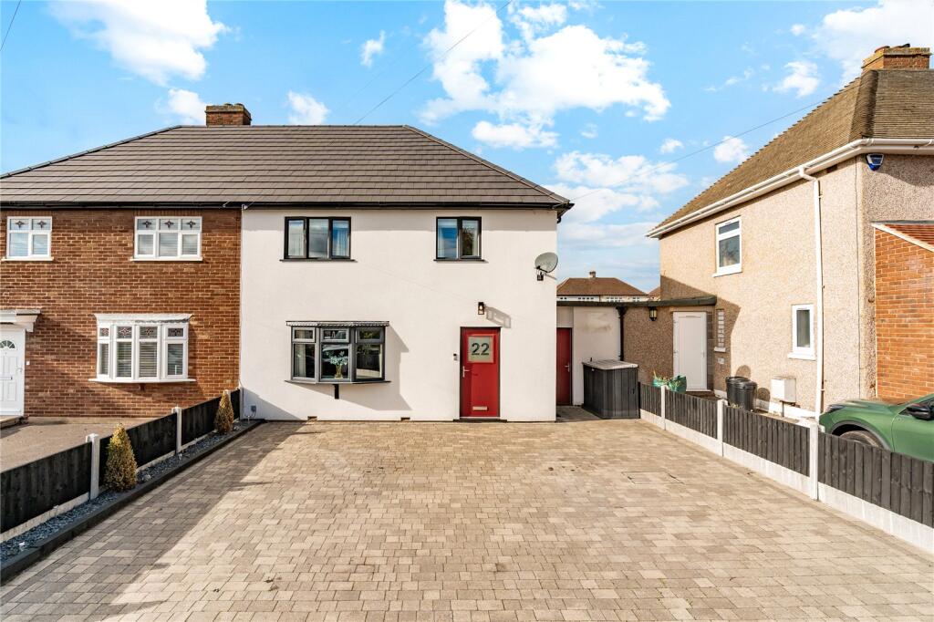 Main image of property: Plumpton Avenue, Hornchurch, RM12