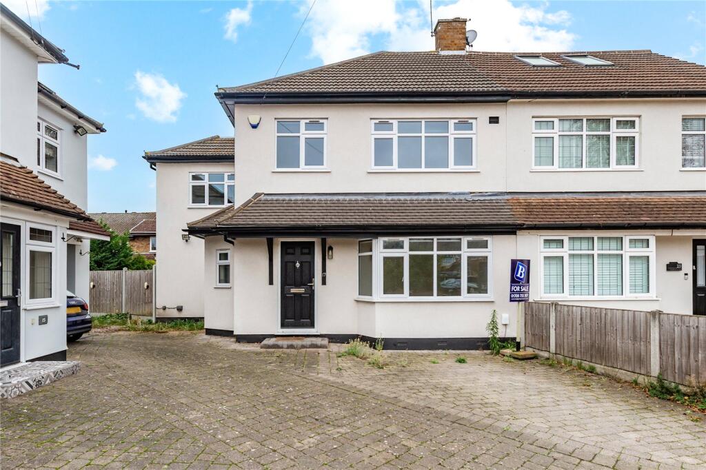 Main image of property: Eugene Close, Gidea Park, RM2