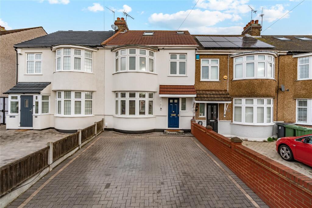 Main image of property: Hazelmere Gardens, Hornchurch, RM11