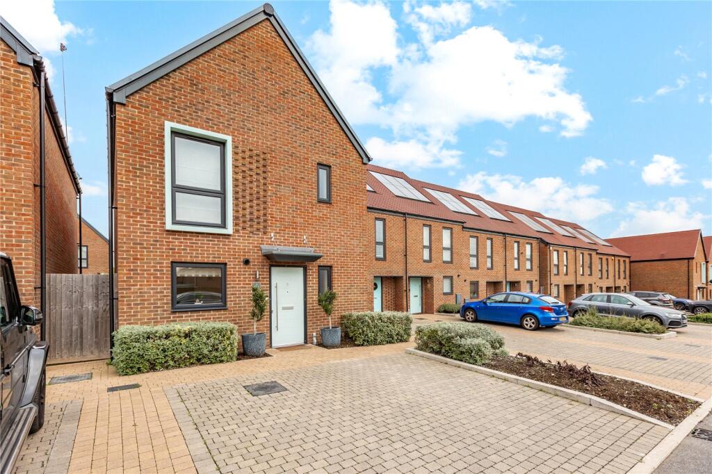 Main image of property: Whittle Drive, Hornchurch, RM12