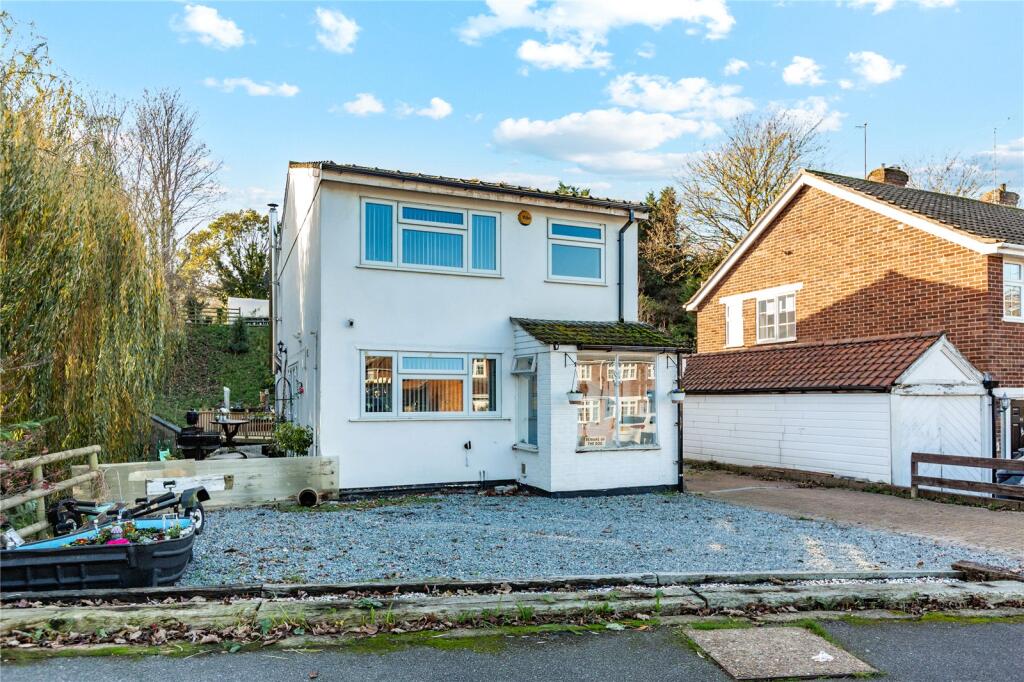Main image of property: Berkeley Drive, Hornchurch, RM11