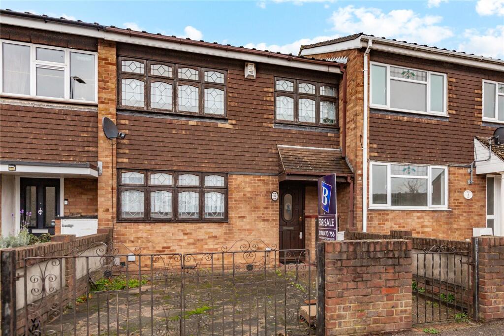 Main image of property: Ongar Way, Rainham, RM13