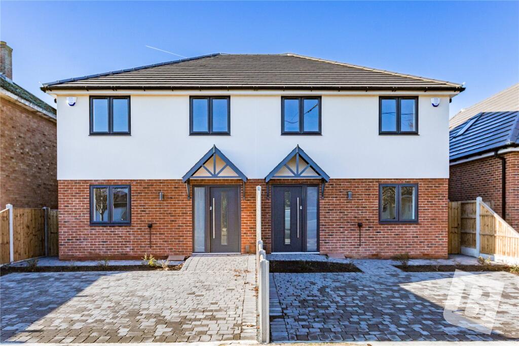 Main image of property: King Edward Avenue, Rainham, RM13