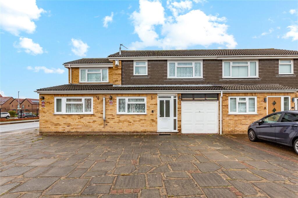 Main image of property: Miramar Way, Hornchurch, RM12